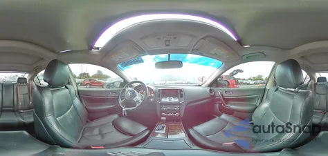 2009 Nissan Maxima S из США, поврежденный, VIN 1N4AA51E69C818407